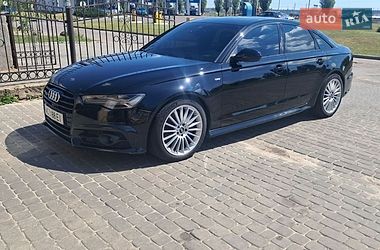 Audi A6  2015