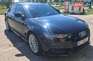 Седан Audi A6 2015 в Вараше