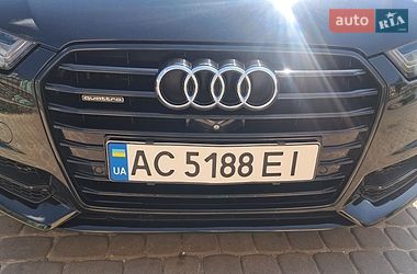 Седан Audi A6 2015 в Вараше