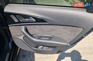 Седан Audi A6 2015 в Вараше