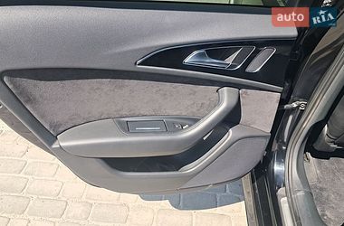 Седан Audi A6 2015 в Вараше