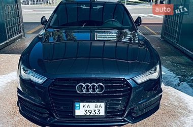 Audi A6  2018