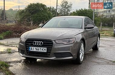 Audi A6  2012