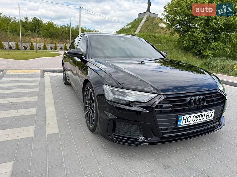 Audi A6 2019 Audi A6 2019