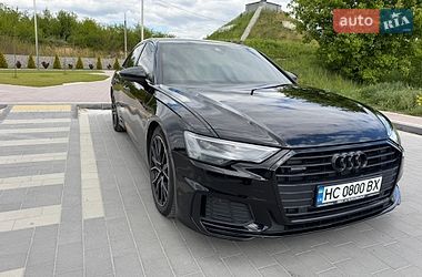 Audi A6  2019
