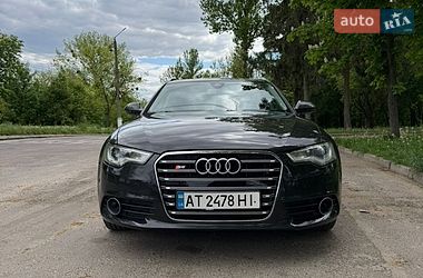 Audi A6  2012