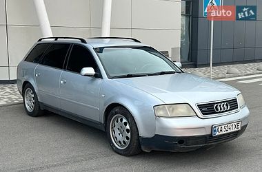 Audi A6  2001