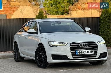 audi a6 2016 в Одеса від професійного продавця Александр