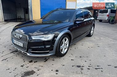 Audi A6  2015