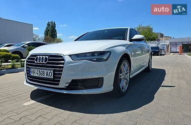 Седан Audi A6 2015 в Одессе