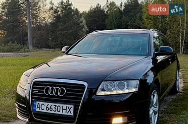 Audi A6  2011