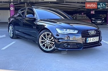 Audi A6  2017