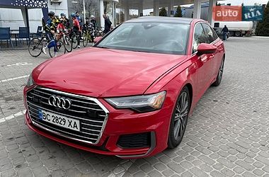 audi a6 2019 в Львов от профессионального продавца Roman