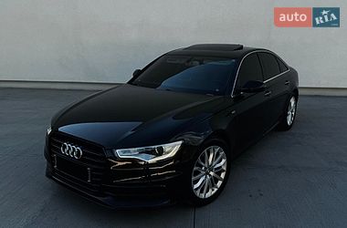 Audi A6  2013