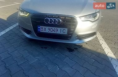 Audi A6 2011
