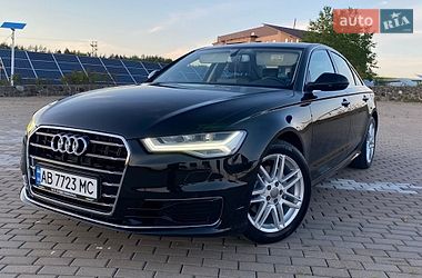 Седан Audi A6 2015 в Виннице
