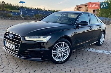 Седан Audi A6 2015 в Виннице