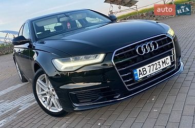 Седан Audi A6 2015 в Виннице