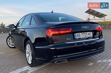 Седан Audi A6 2015 в Виннице