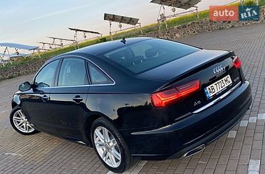 Седан Audi A6 2015 в Виннице