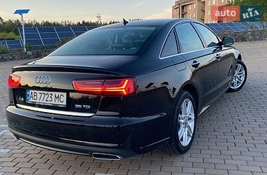 Седан Audi A6 2015 в Виннице