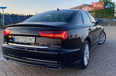 Седан Audi A6 2015 в Виннице