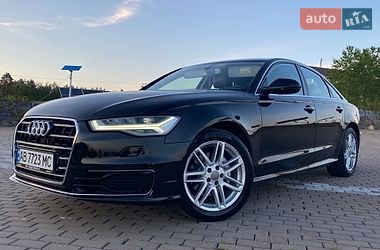 Седан Audi A6 2015 в Виннице