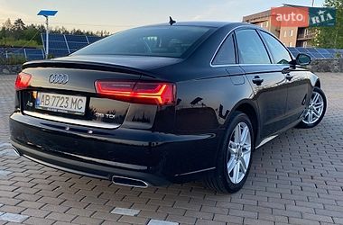 Седан Audi A6 2015 в Виннице