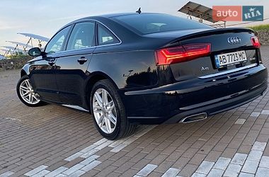 Седан Audi A6 2015 в Виннице