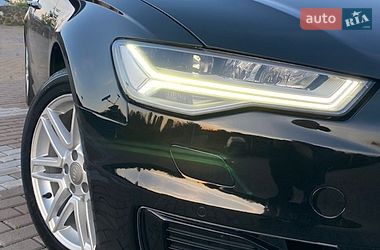 Седан Audi A6 2015 в Виннице