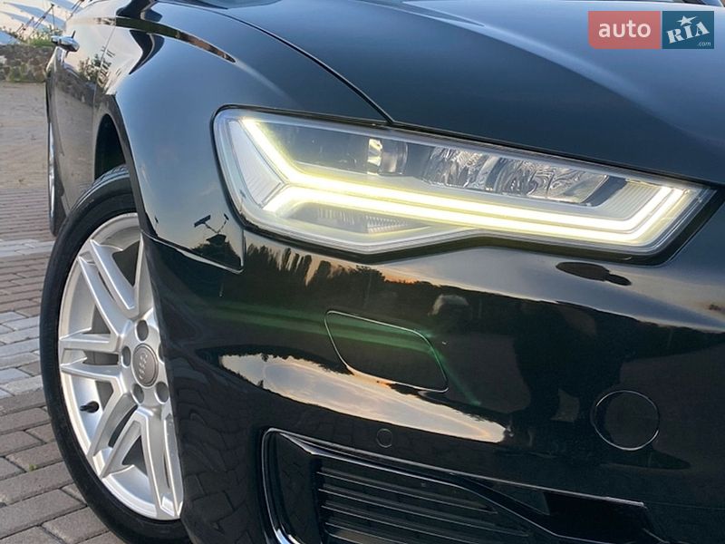 Седан Audi A6 2015 в Виннице