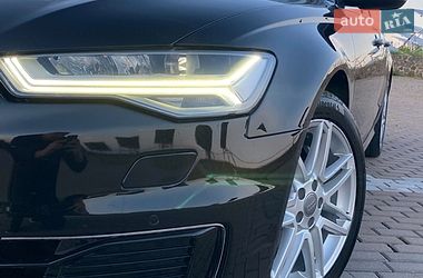 Седан Audi A6 2015 в Виннице