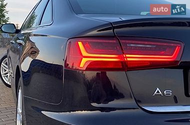 Седан Audi A6 2015 в Виннице
