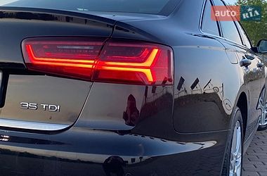 Седан Audi A6 2015 в Виннице