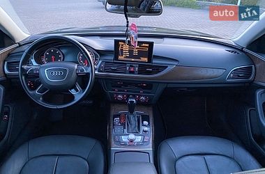 Седан Audi A6 2015 в Виннице