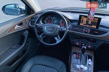 Седан Audi A6 2015 в Виннице