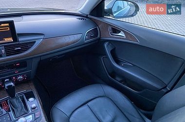 Седан Audi A6 2015 в Виннице