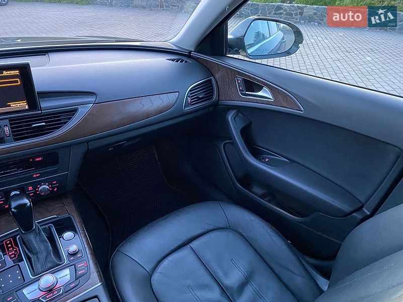 Седан Audi A6 2015 в Виннице