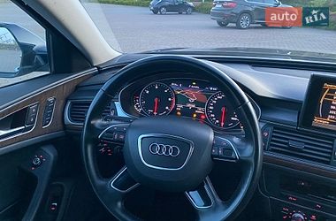 Седан Audi A6 2015 в Виннице