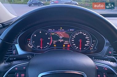 Седан Audi A6 2015 в Виннице