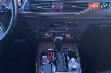Седан Audi A6 2015 в Виннице