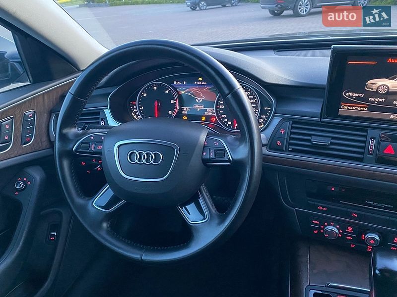 Седан Audi A6 2015 в Виннице