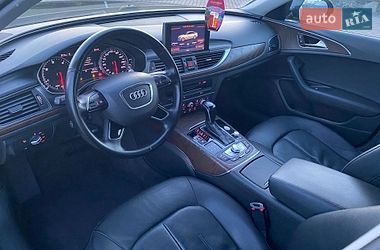 Седан Audi A6 2015 в Виннице