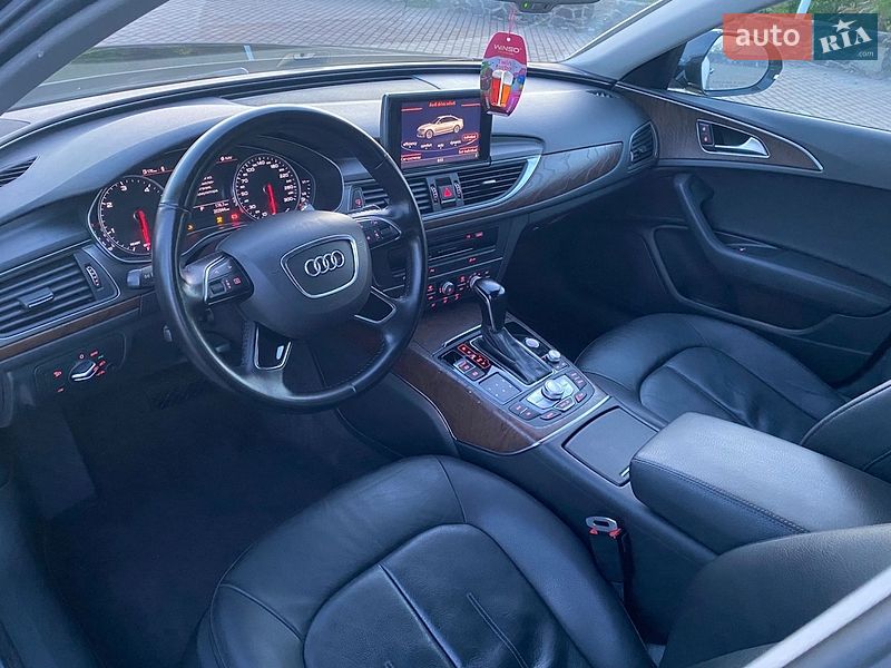 Седан Audi A6 2015 в Виннице