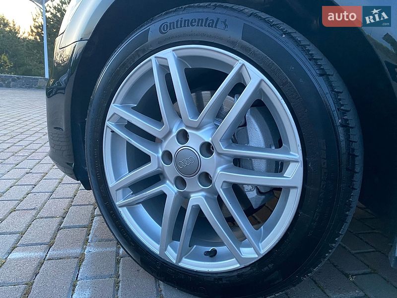 Седан Audi A6 2015 в Виннице