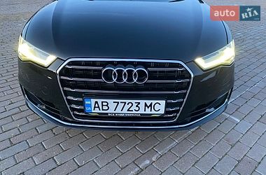 Седан Audi A6 2015 в Виннице