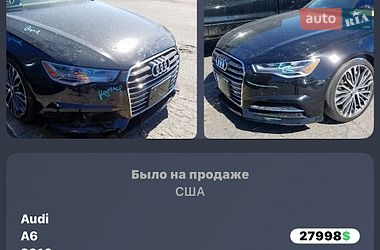 Audi A6  2015