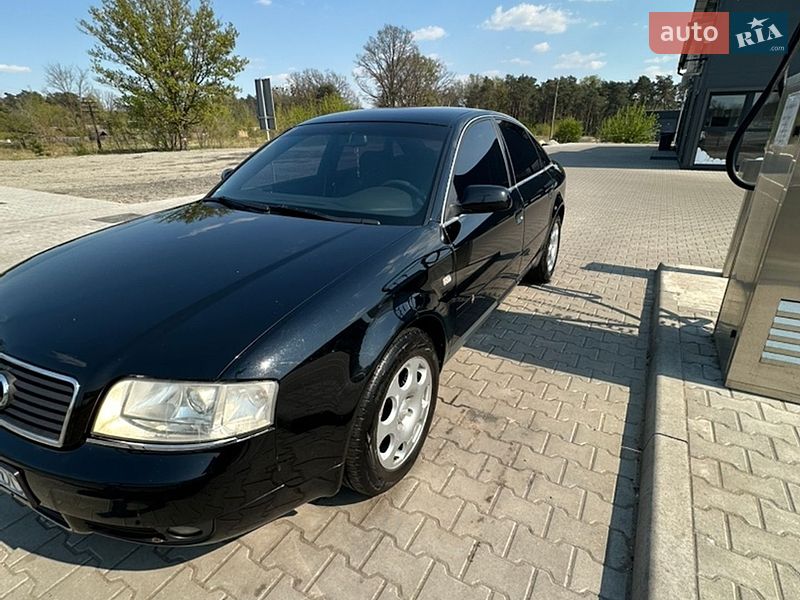 Audi A6 2002