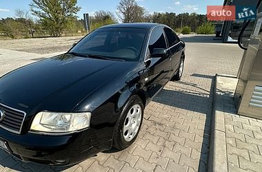 Audi A6 2002