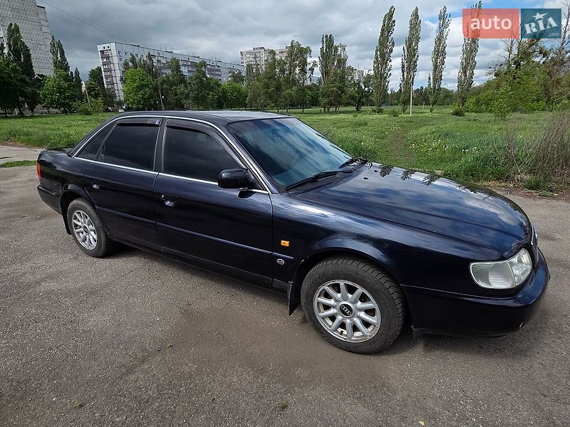 Audi A6 1996 Audi A6 1996